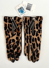 NWT PORTOLANO  Women's Leopard