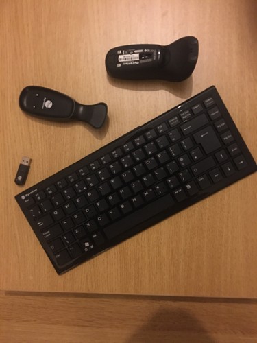 Gyration air mouse plus - gyration,