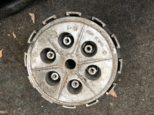 Suzuki ts250 clutch basket - ts250,