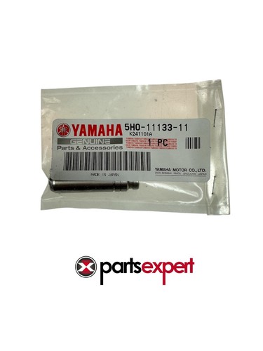 New oem yamaha intake valve - new,