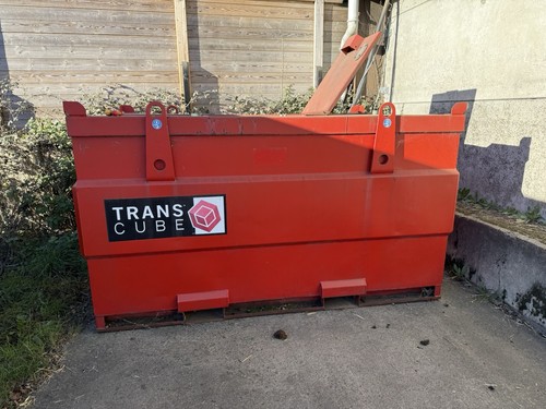3000 litre bunded fuel - 3000,