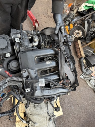 Bmw 520 m47d20 - bmw, engine