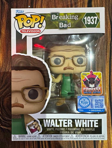 Funko pop television breaking - pop!,