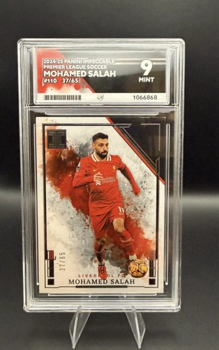 Panini 2024 impeccable pl - 2024-25,
