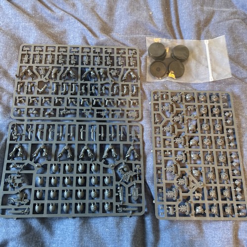 30k horus heresy mkiv - x,