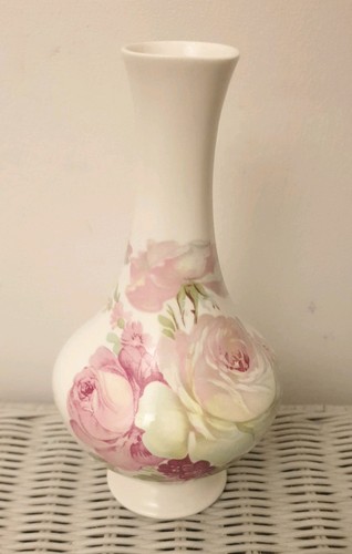 Fine bone china rose - china,