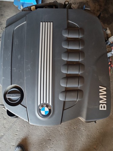 Bmw series n57d30a - 7,