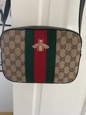 Gucci Bree Bee Cross Body Bag