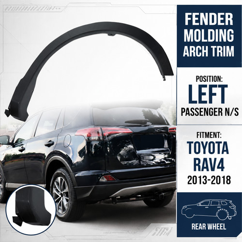 Left for toyota - toyota, rav4