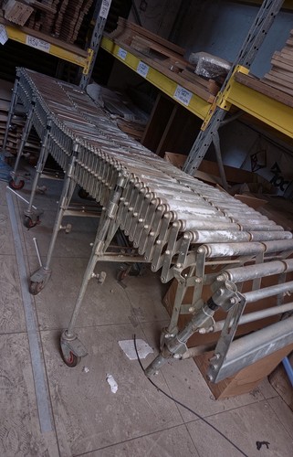 Expandable flexible gravity - flexible,