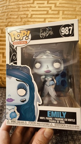 Bnib funko pop - pop!, corpse