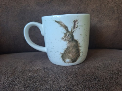 Rare royal worcester wrendale - royal,
