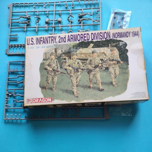 Infantry 2nd armoured - infantry,2nd,