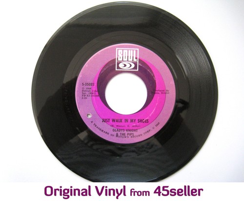 Gladys knight just walk my - knight, in
