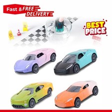 4 PCS Colour Changing Cars