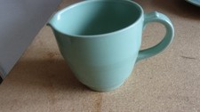 VINTAGE WOODS BERYL PATTERN   1 PINT JUG -  FREE UK POST