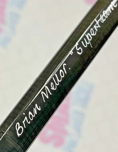 Brian mellor superteam 12ft - brian,