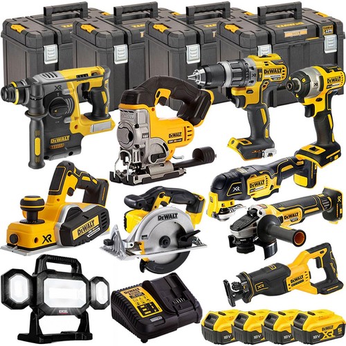 Dewalt dck665p3t15 18v 10 - dewalt,