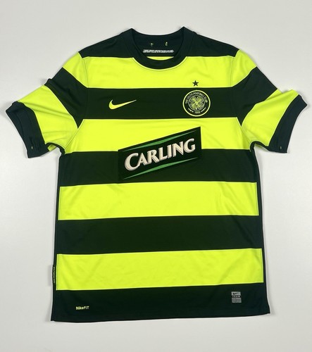 Vintage celtic 2009 away - celtic,