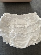 Mayoral Baby Girls White