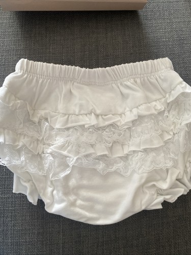 Mayoral baby girls white - mayoral,