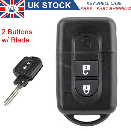 Smart remote key fob case - key,