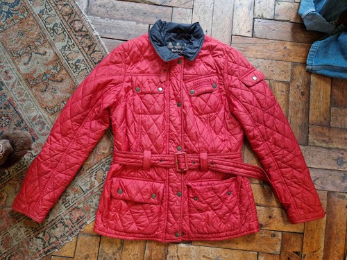 Vintage ladies barbour - vintage,