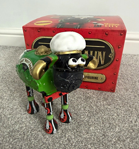 Aardman shaun the - the, sheep