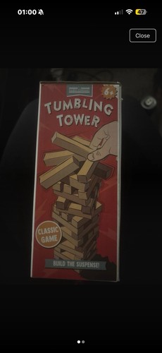 The games company - the, tumbling