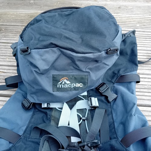 Macpac ascent backpack - macpac,