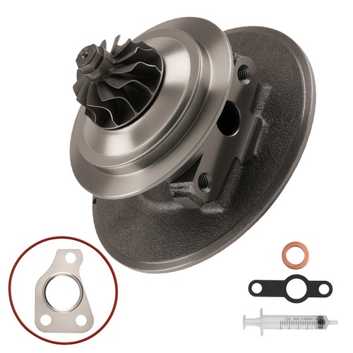 Billet turbocharger cartridge - turbocharger,