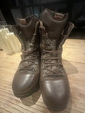 Altberg Combat Defender Vibram