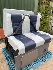 VW T5 / T5.1 / T6 /T6.1 TRANSPORTER, GENUINE RIB 3/4 ROCK AND ROLL BED