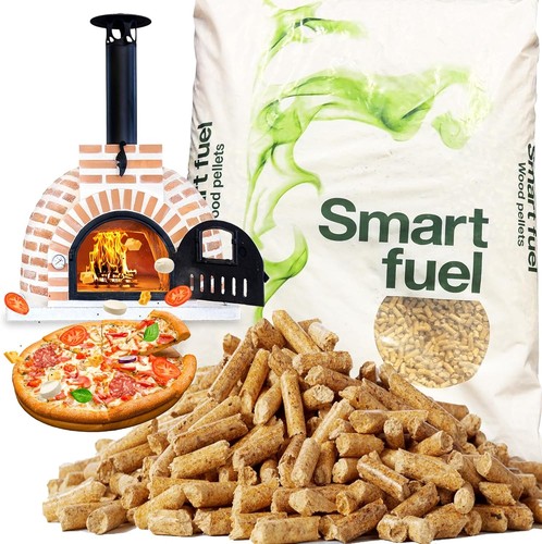15kg premium wood pellet fuel - 15kg,