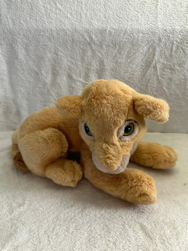 Vintage the lion king - king, nala