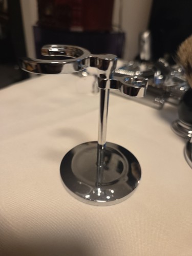 Muhle chrome razor and - chrome,