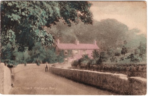 Denbighshire old colwyn - denbighshire,