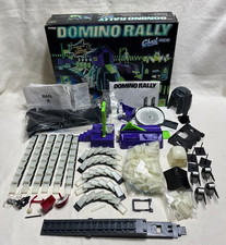 DOMINO RALLY :  Ghost Ride By