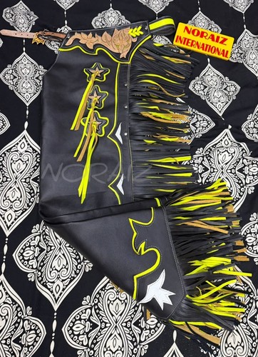 Rodeo leather bull riding - leather,