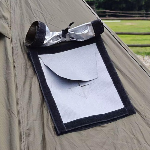 Tent stove jack - tent,