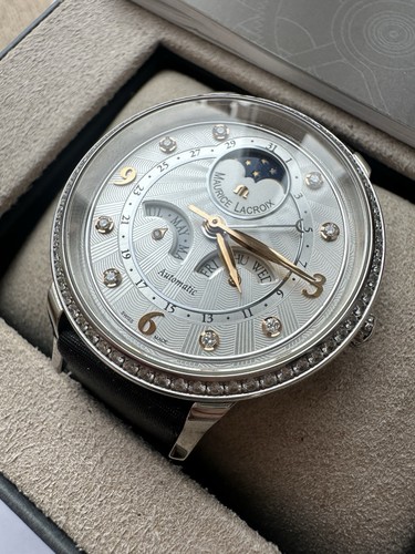 Maurice lacroix ladies - maurice,