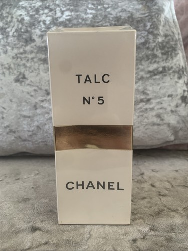 Chanel talc container - chanel,