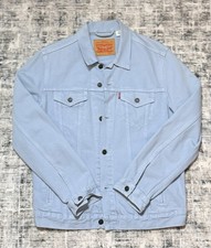Levi’s Light Wash Blue Denim