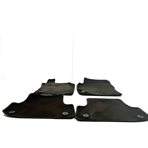 Audi interior floor mats - interior,