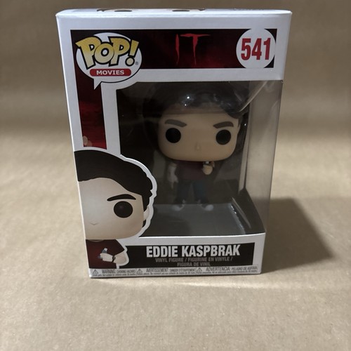 Funko pop vinyl eddie - pop!, vinyl: