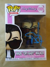 Signed Johnny Depp Autographed