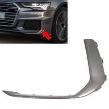 Front Bumper Lower Side Grill