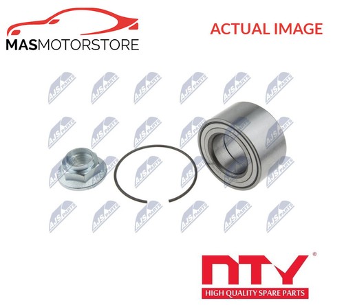 Wheel bearing kit - front, nty
