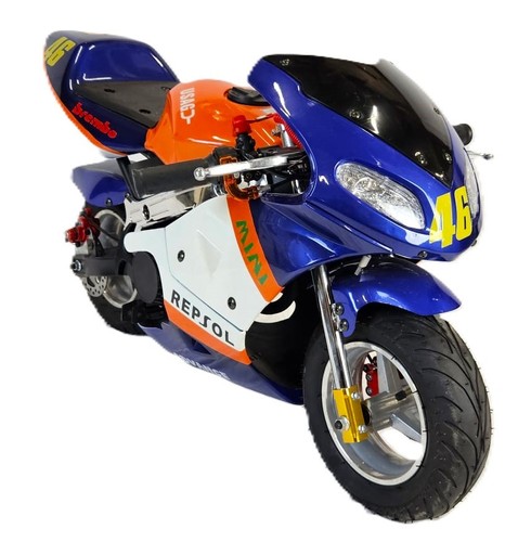 Mini moto 50cc racer 2 - moto,, racer,