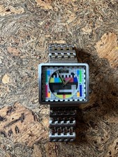 Dolce & Gabbana D&G Medicine Man Stainless Steel watch - Fully Functional